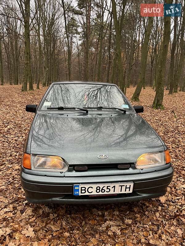 ВАЗ / Lada 2114 Samara 2008