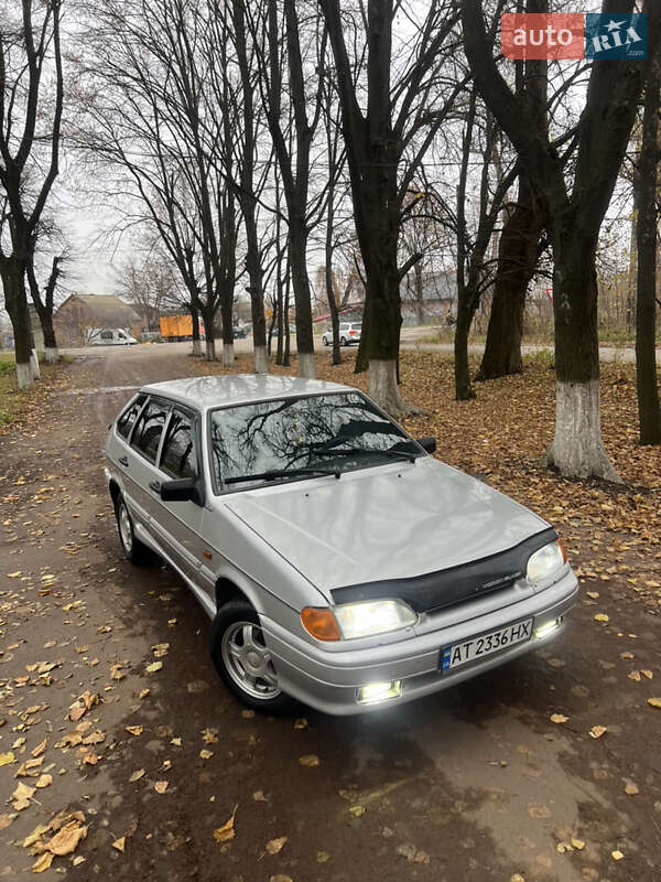 Хетчбек ВАЗ / Lada 2114 Samara 2008 в Козятині