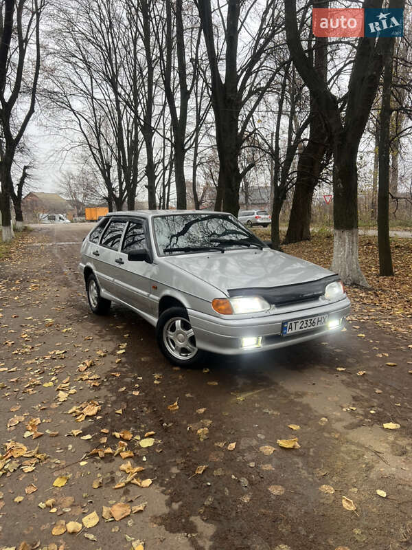 Хетчбек ВАЗ / Lada 2114 Samara 2008 в Козятині
