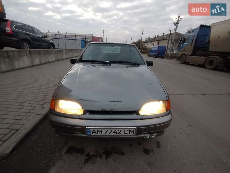 Хэтчбек ВАЗ / Lada 2114 Samara 2005 в Мирополе фото 2 Хэтчбек ВАЗ / Lada 2114 Samara 2005 в Мирополе