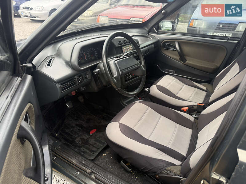 Хэтчбек ВАЗ / Lada 2114 Samara 2006 в Запорожье