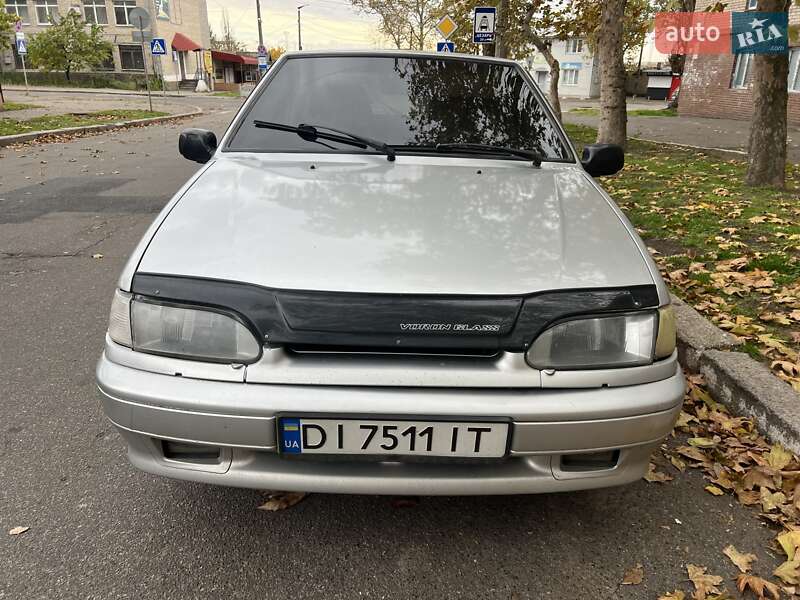 Хетчбек ВАЗ / Lada 2114 Samara 2010 в Миколаєві