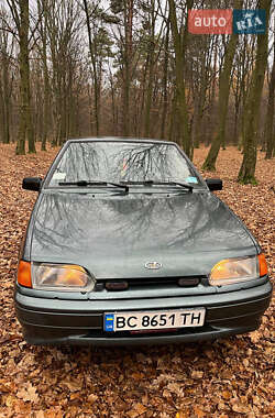 Хэтчбек ВАЗ / Lada 2114 Samara 2008 в Буске