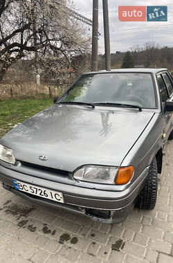 Хэтчбек ВАЗ 2114 Samara 2007 в Моршине