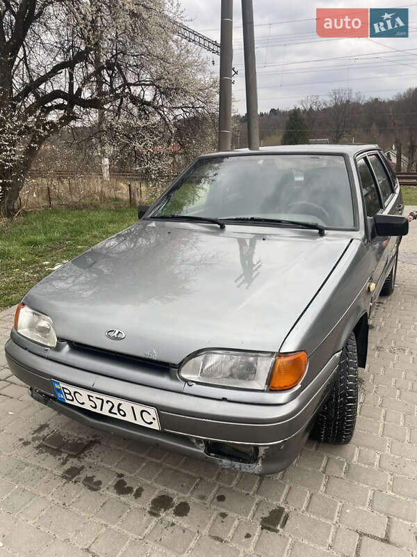 ВАЗ / Lada 2114 Samara 2007