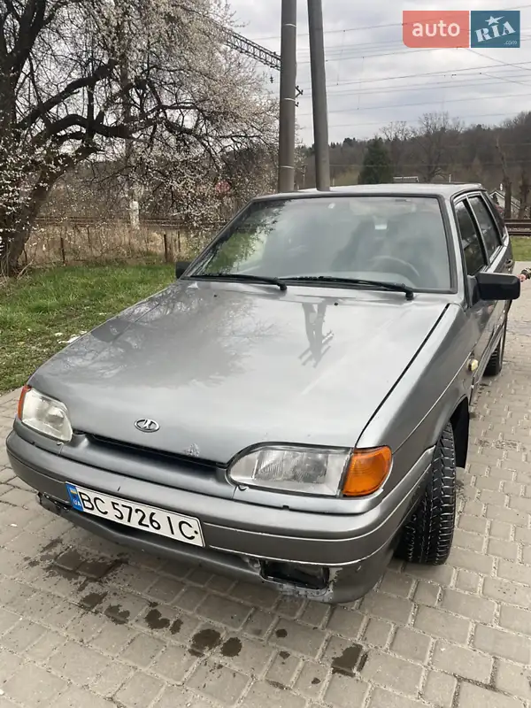 ВАЗ / Lada 2114 Samara
