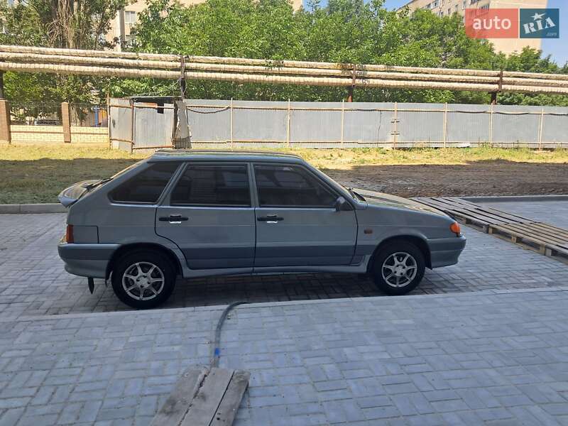 Хэтчбек ВАЗ / Lada 2114 Samara 2007 в Южноукраинске