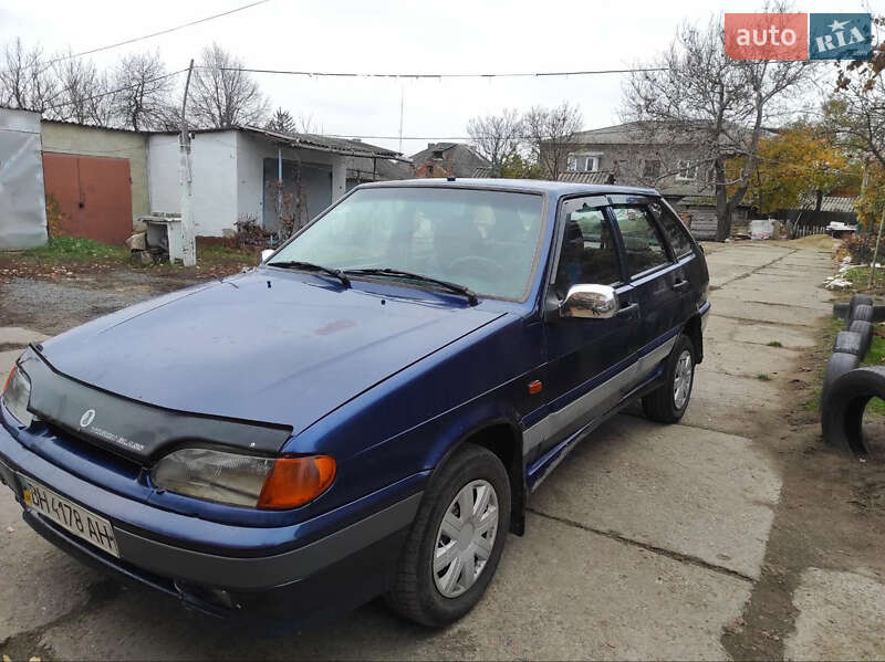 Хэтчбек ВАЗ / Lada 2114 Samara 2005 в Кодыме