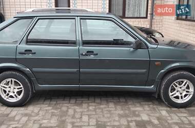 Хэтчбек ВАЗ / Lada 2114 Samara 2010 в Толстом