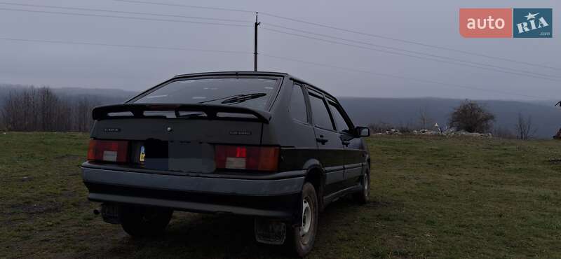 Хэтчбек ВАЗ / Lada 2114 Samara 2005 в Мурованых Куриловцах фото 3 Хэтчбек ВАЗ / Lada 2114 Samara 2005 в Мурованых Куриловцах