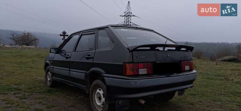 Хэтчбек ВАЗ / Lada 2114 Samara 2005 в Мурованых Куриловцах фото 9 Хэтчбек ВАЗ / Lada 2114 Samara 2005 в Мурованых Куриловцах