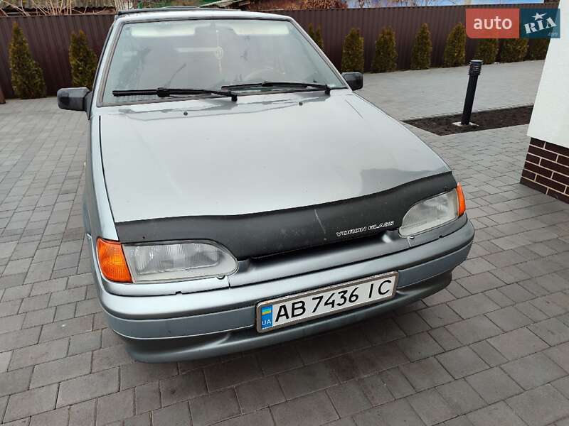 Хэтчбек ВАЗ / Lada 2114 Samara 2007 в Вапнярке фото 9 Хэтчбек ВАЗ / Lada 2114 Samara 2007 в Вапнярке