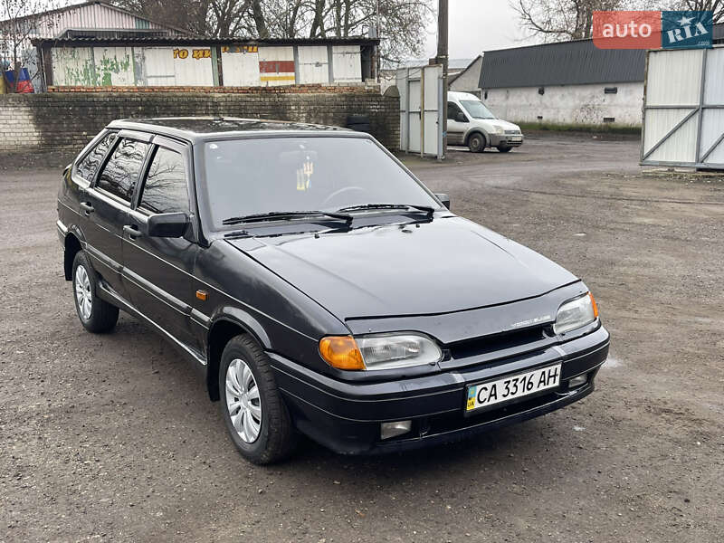 Хэтчбек ВАЗ / Lada 2114 Samara 2006 в Золотоноше фото 5 Хэтчбек ВАЗ / Lada 2114 Samara 2006 в Золотоноше