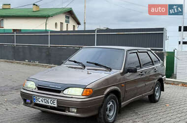 Хэтчбек ВАЗ 2114 Samara 2008 в Львове