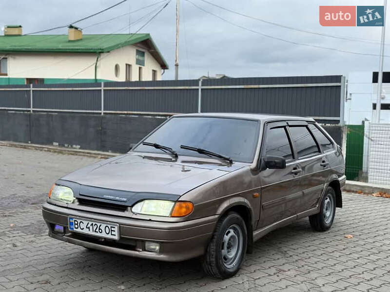 ВАЗ / Lada 2114 Samara 2008 ВАЗ / Lada 2114 Samara 2008