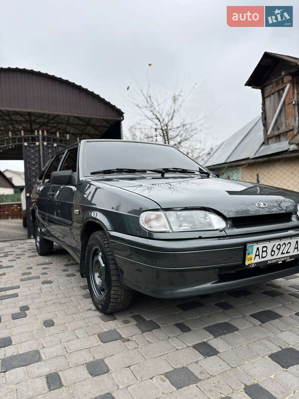 Хэтчбек ВАЗ / Lada 2114 Samara 2008 в Тульчине