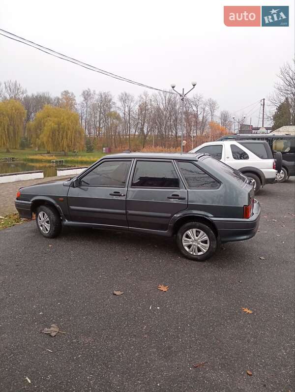 Хэтчбек ВАЗ / Lada 2114 Samara 2013 в Ивано-Франковске