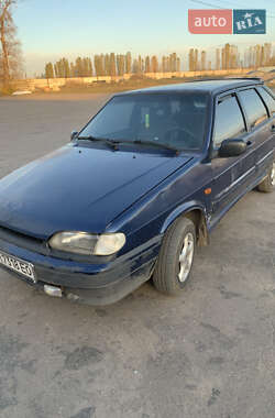 Хетчбек ВАЗ 2114 Samara 2005 в Попільні