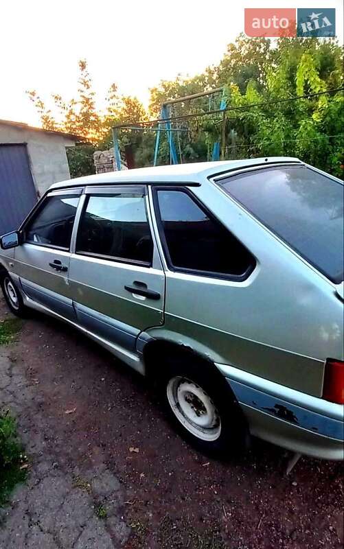 Хэтчбек ВАЗ / Lada 2114 Samara 2006 в Запорожье фото 3 Хэтчбек ВАЗ / Lada 2114 Samara 2006 в Запорожье