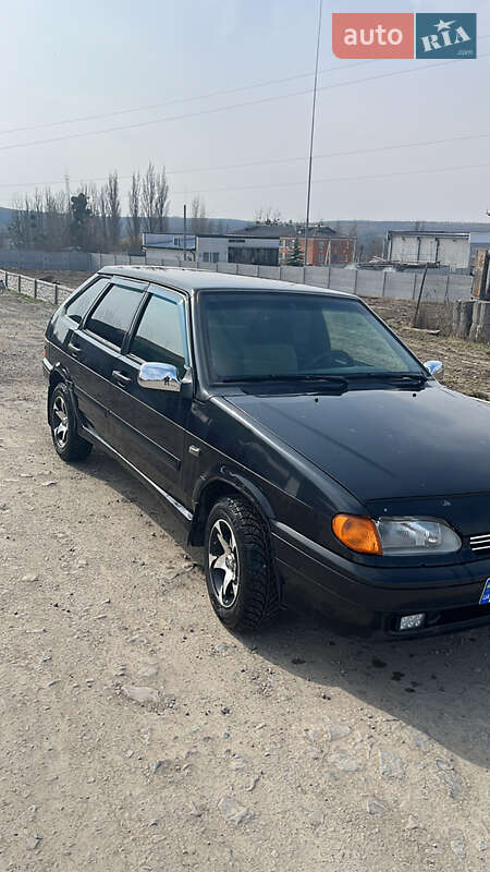 Хэтчбек ВАЗ / Lada 2114 Samara 2008 в Новой Ушице