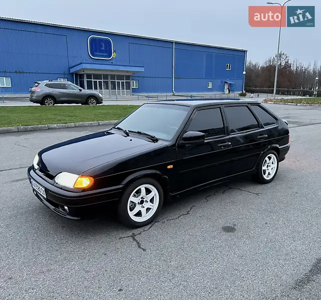 ВАЗ / Lada 2114 Samara