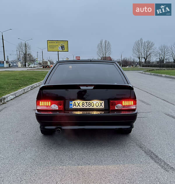 Хэтчбек ВАЗ / Lada 2114 Samara 2011 в Харькове