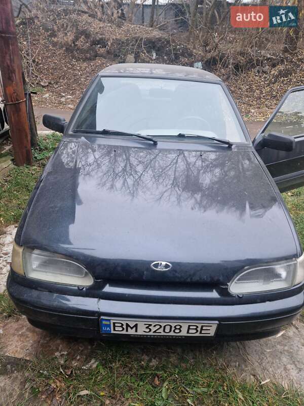 Хэтчбек ВАЗ / Lada 2114 Samara 2008 в Сумах