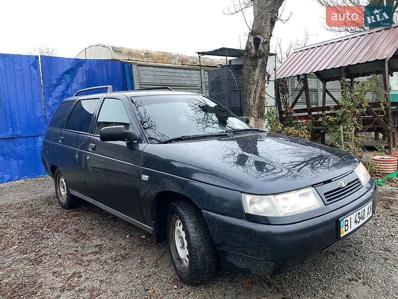 Хэтчбек ВАЗ / Lada 2114 Samara 2009 в Кобеляках