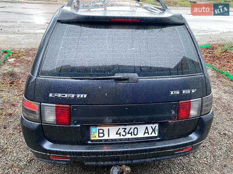 Хэтчбек ВАЗ / Lada 2114 Samara 2009 в Кобеляках