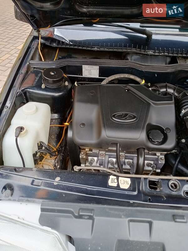 Хетчбек ВАЗ / Lada 2114 Samara 2007 в Коломиї фото 2 Хетчбек ВАЗ / Lada 2114 Samara 2007 в Коломиї