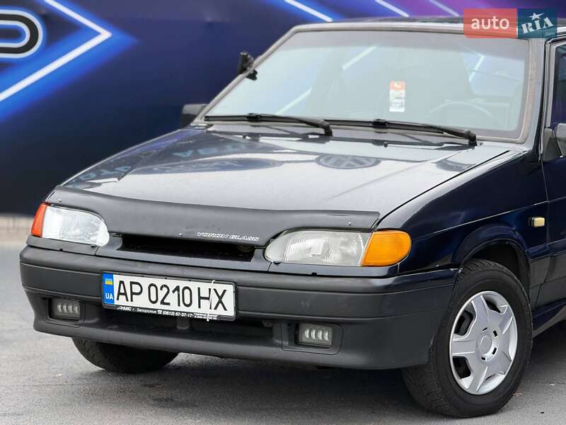 Хэтчбек ВАЗ / Lada 2114 Samara 2005 в Запорожье фото 2 Хэтчбек ВАЗ / Lada 2114 Samara 2005 в Запорожье