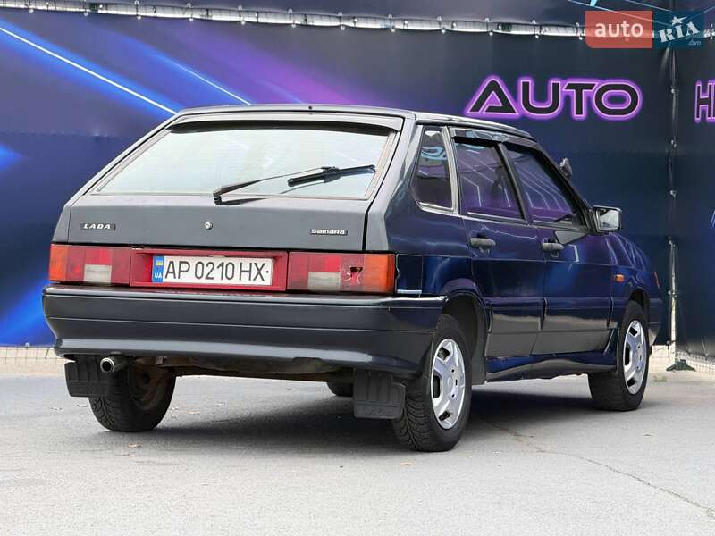 Хэтчбек ВАЗ / Lada 2114 Samara 2005 в Запорожье фото 5 Хэтчбек ВАЗ / Lada 2114 Samara 2005 в Запорожье