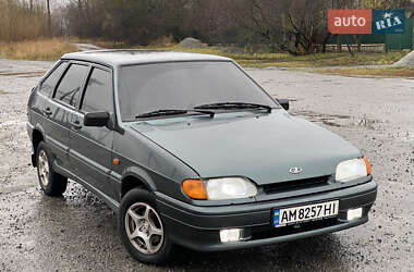 Хетчбек ВАЗ 2114 Samara 2007 в Мирополі