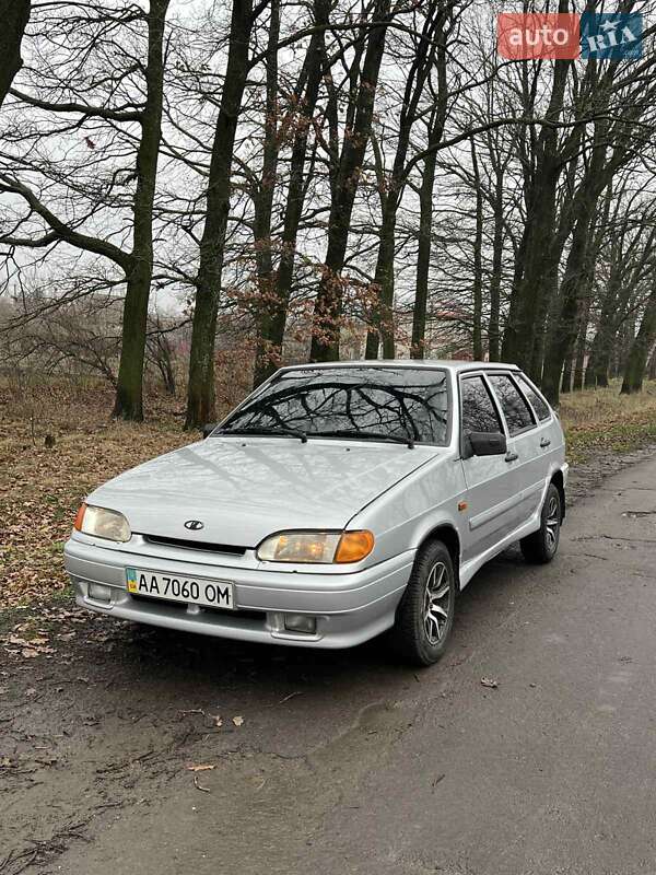 Хэтчбек ВАЗ / Lada 2114 Samara 2011 в Благовещенском