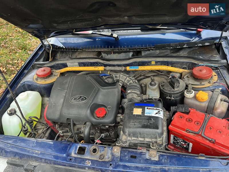 Хетчбек ВАЗ / Lada 2114 Samara 2007 в Львові