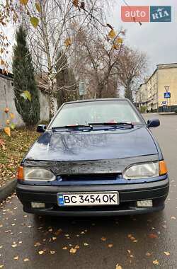 Хетчбек ВАЗ 2114 Samara 2007 в Львові