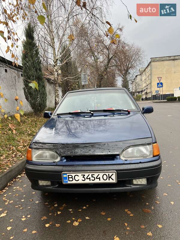 ВАЗ / Lada 2114 Samara 2007