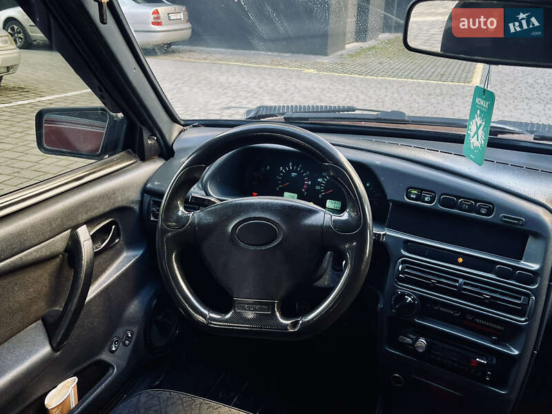 Хетчбек ВАЗ / Lada 2114 Samara 2005 в Івано-Франківську