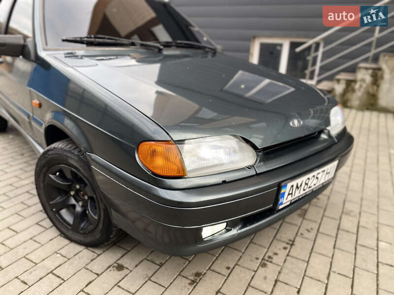 Хетчбек ВАЗ / Lada 2114 Samara 2007 в Мирополі