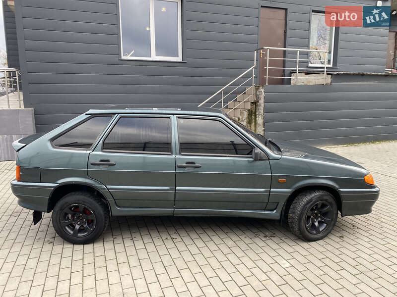 Хетчбек ВАЗ / Lada 2114 Samara 2007 в Мирополі