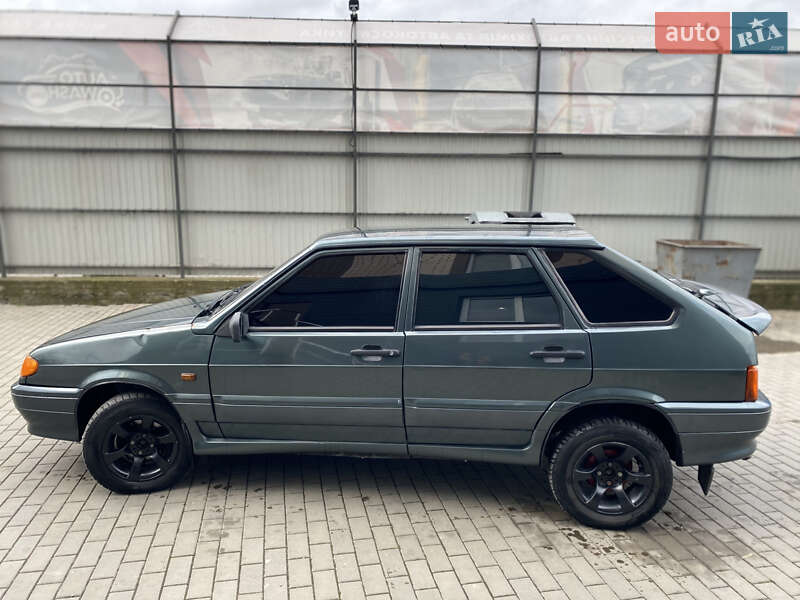 Хетчбек ВАЗ / Lada 2114 Samara 2007 в Мирополі