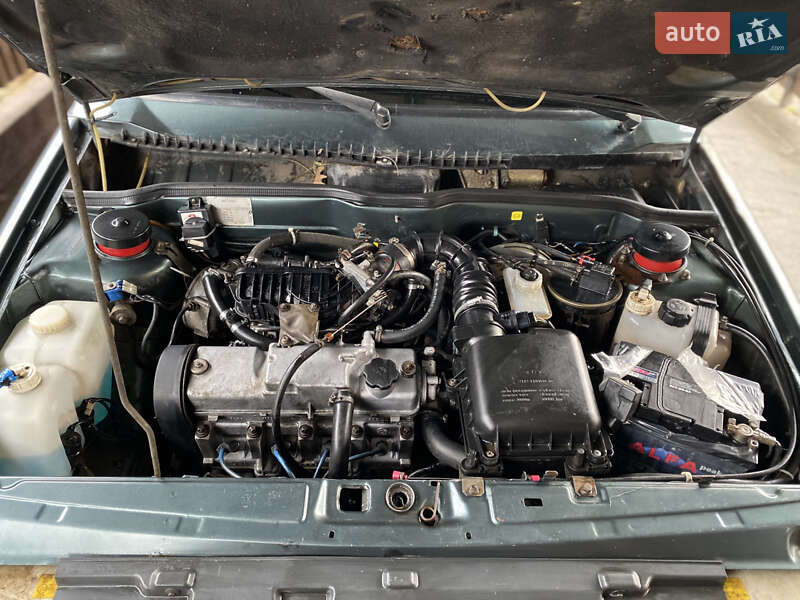 Хетчбек ВАЗ / Lada 2114 Samara 2007 в Мирополі