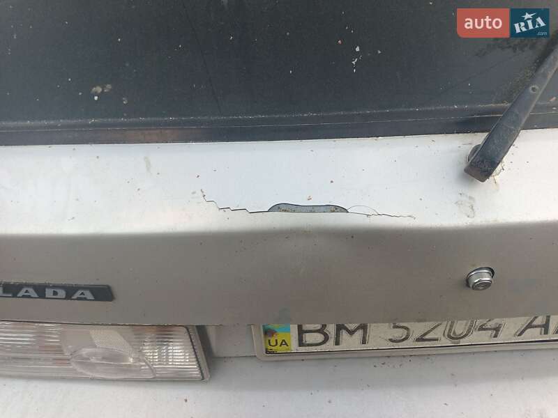 Хетчбек ВАЗ / Lada 2114 Samara 2007 в Ромнах