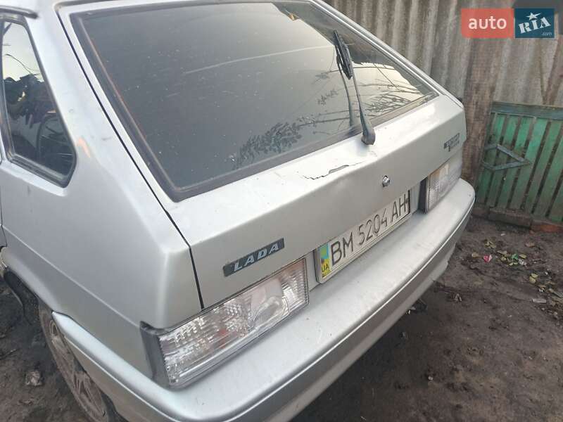 Хетчбек ВАЗ / Lada 2114 Samara 2007 в Ромнах