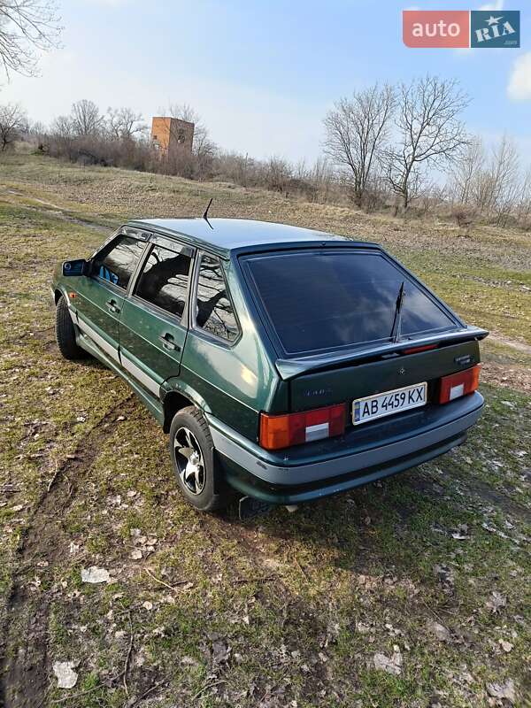 Хэтчбек ВАЗ / Lada 2114 Samara 2004 в Летичеве