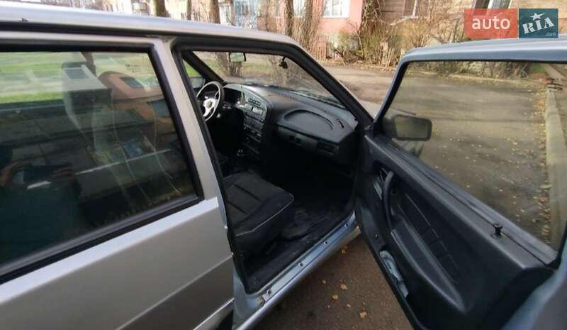 Хэтчбек ВАЗ / Lada 2114 Samara 2005 в Бердичеве