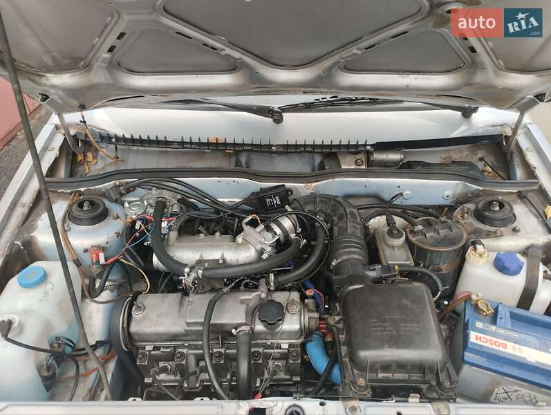 Хетчбек ВАЗ / Lada 2114 Samara 2008 в Миколаєві