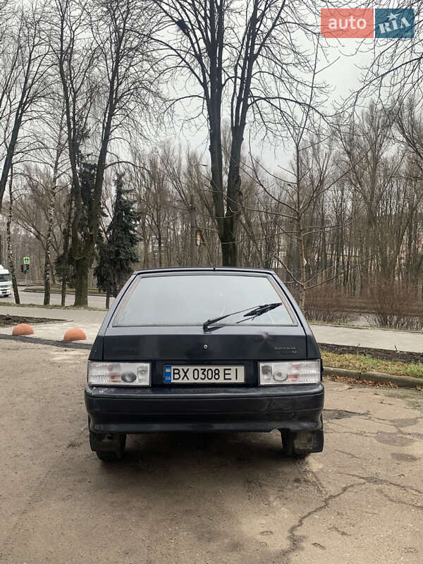 Хэтчбек ВАЗ / Lada 2114 Samara 2007 в Тернополе