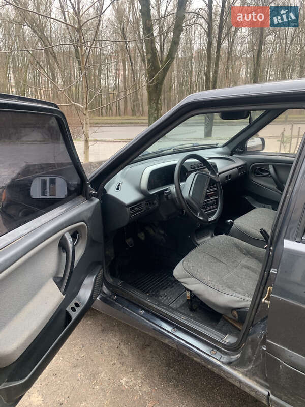 Хэтчбек ВАЗ / Lada 2114 Samara 2007 в Тернополе