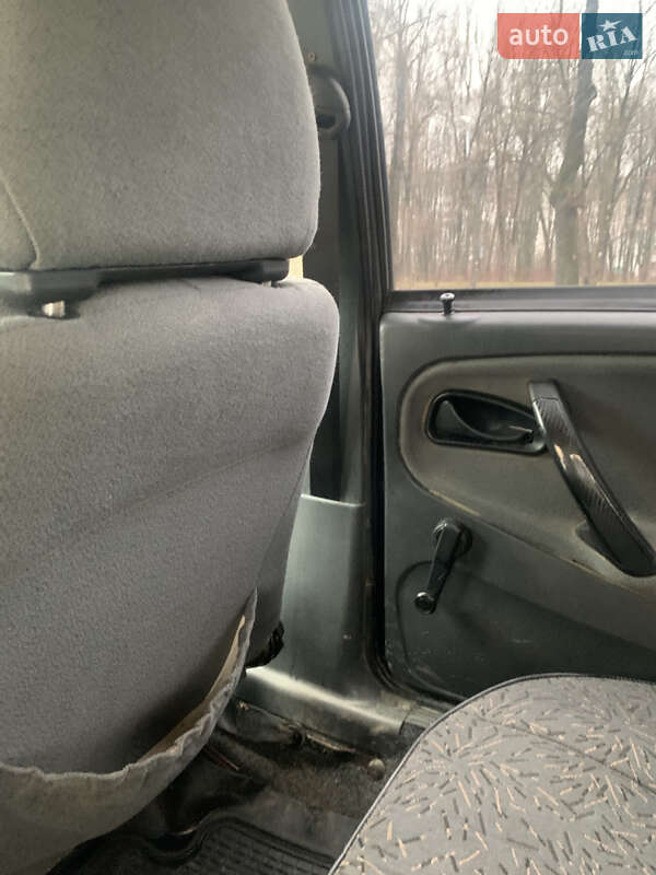 Хэтчбек ВАЗ / Lada 2114 Samara 2007 в Тернополе
